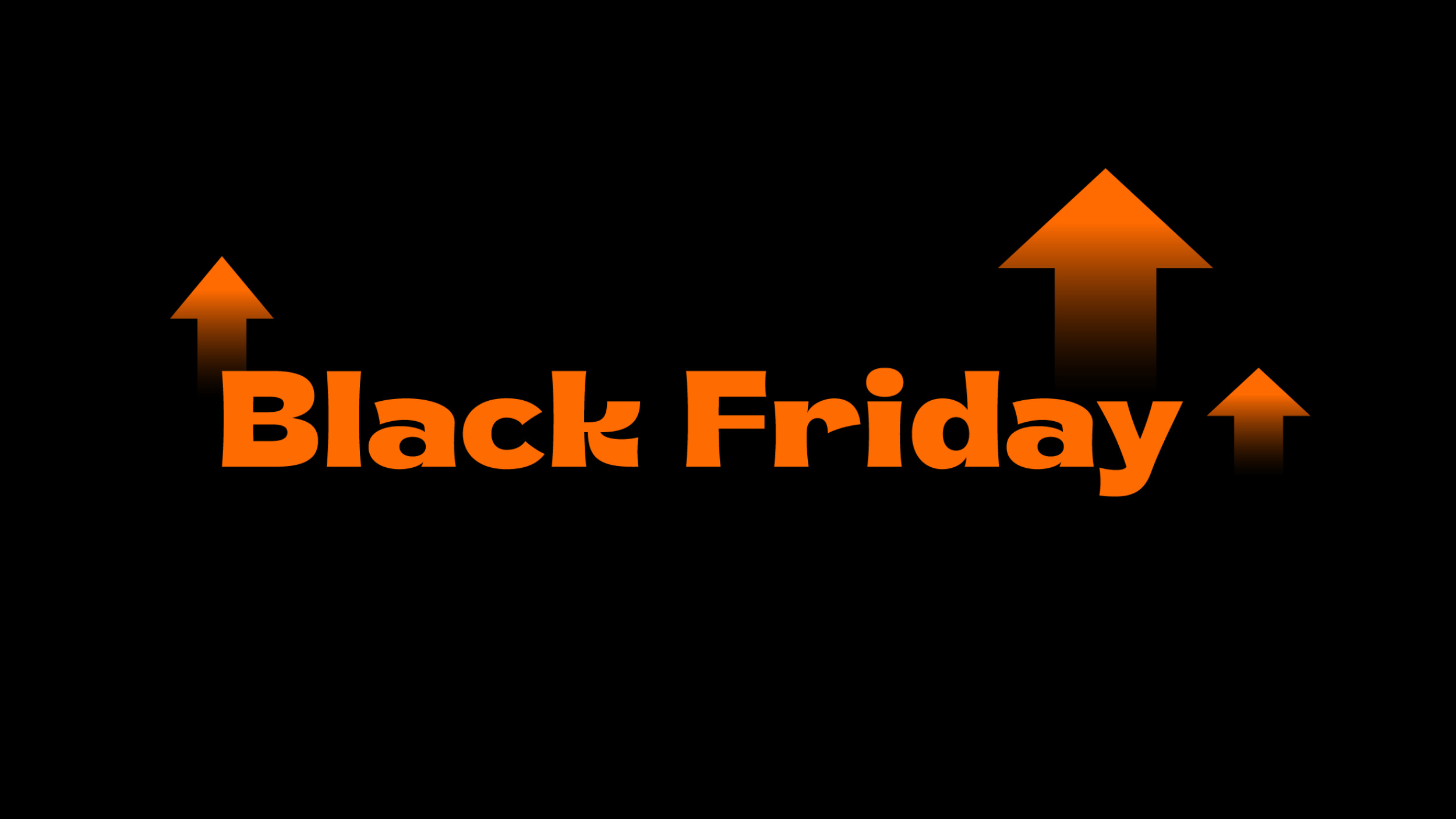 역대 최고의 블랙프라이데이 💰