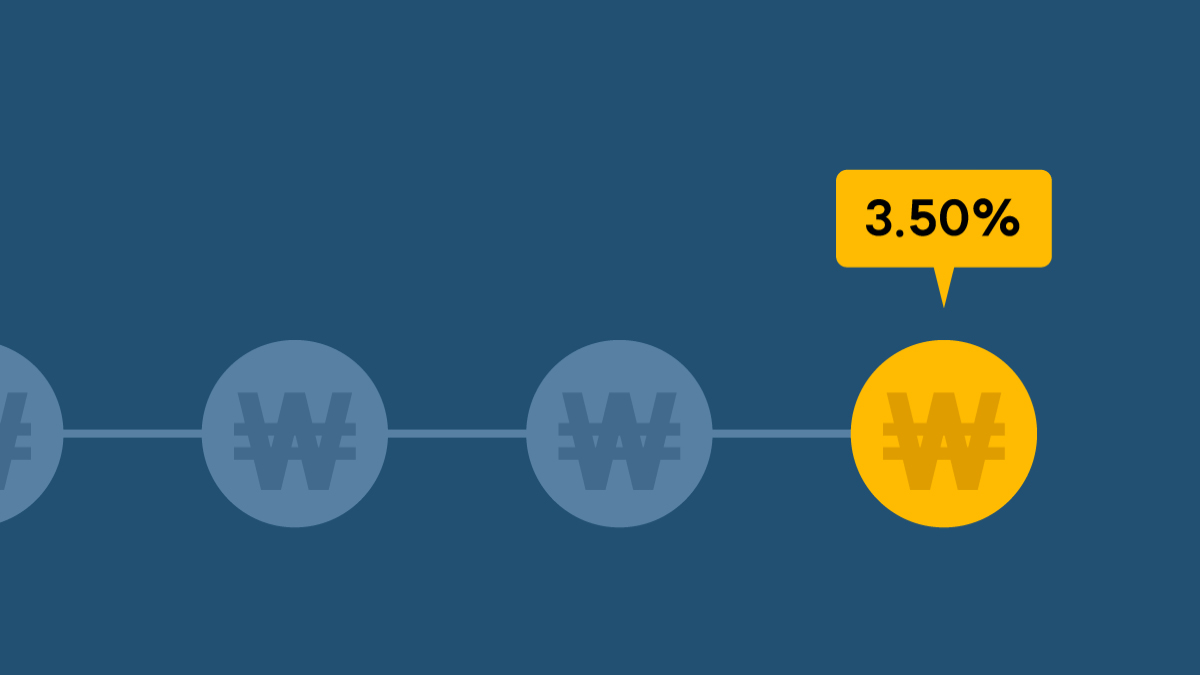 잠자는 숲속의 기준금리 💤