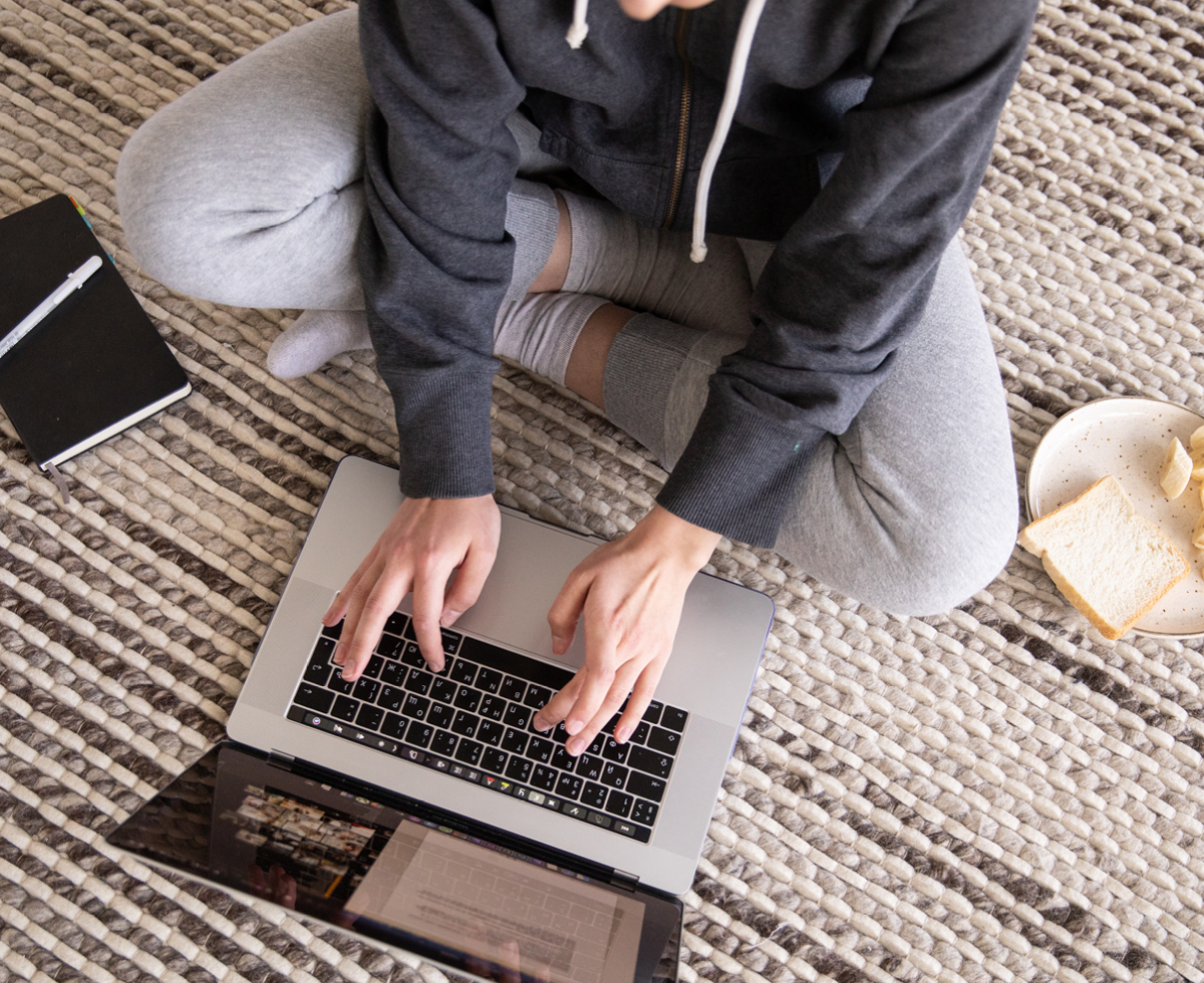 부모님 집에서 쉴게요 🏡