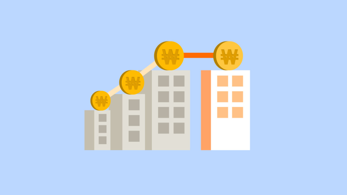 아파트값 상승 여기까지 🏙️?