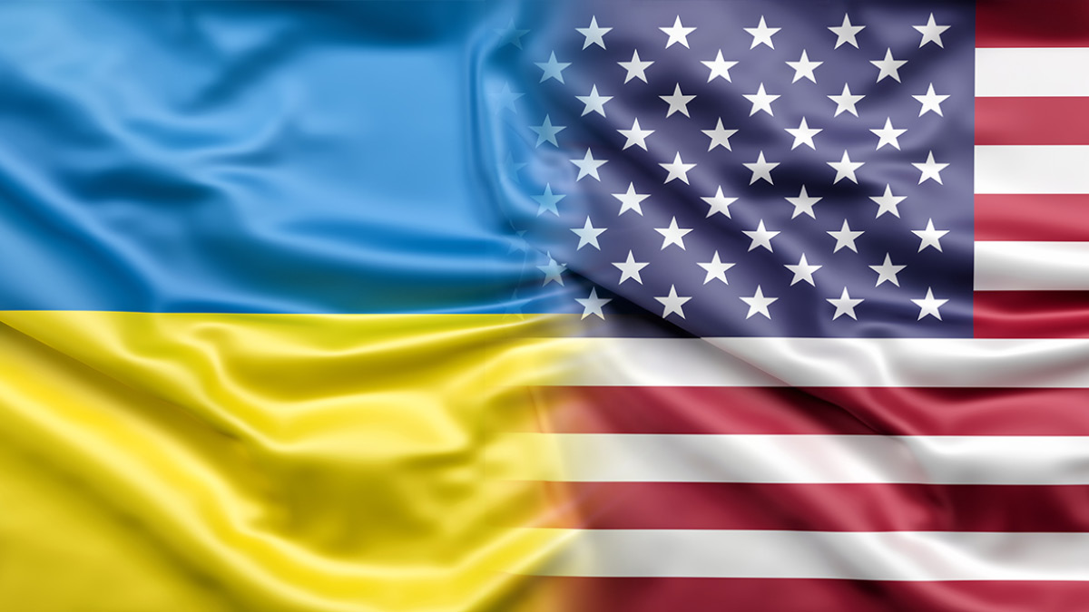 미국 찾아간 젤렌스키 대통령