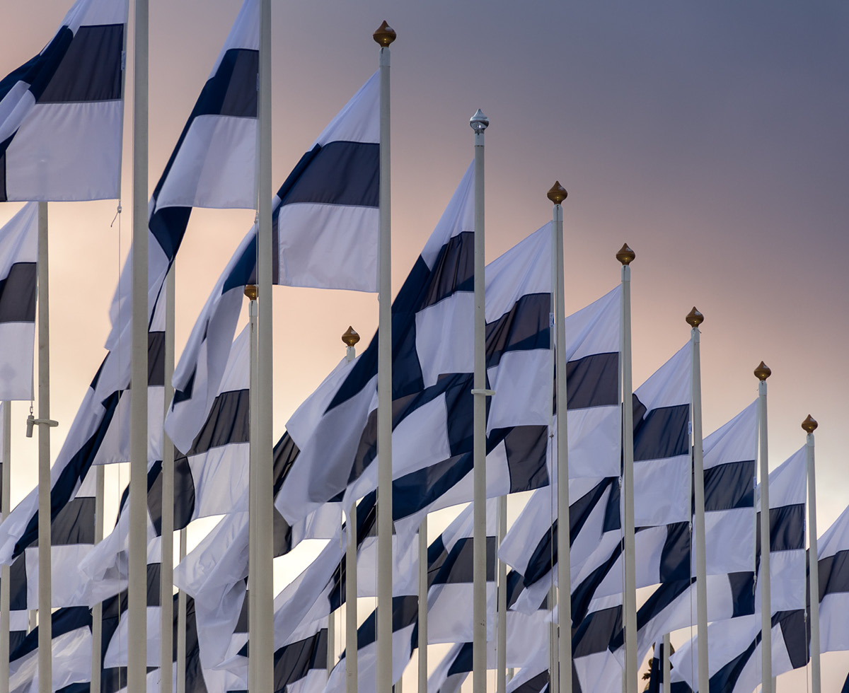 NATO 가입하는구나, 마침내 🇫🇮