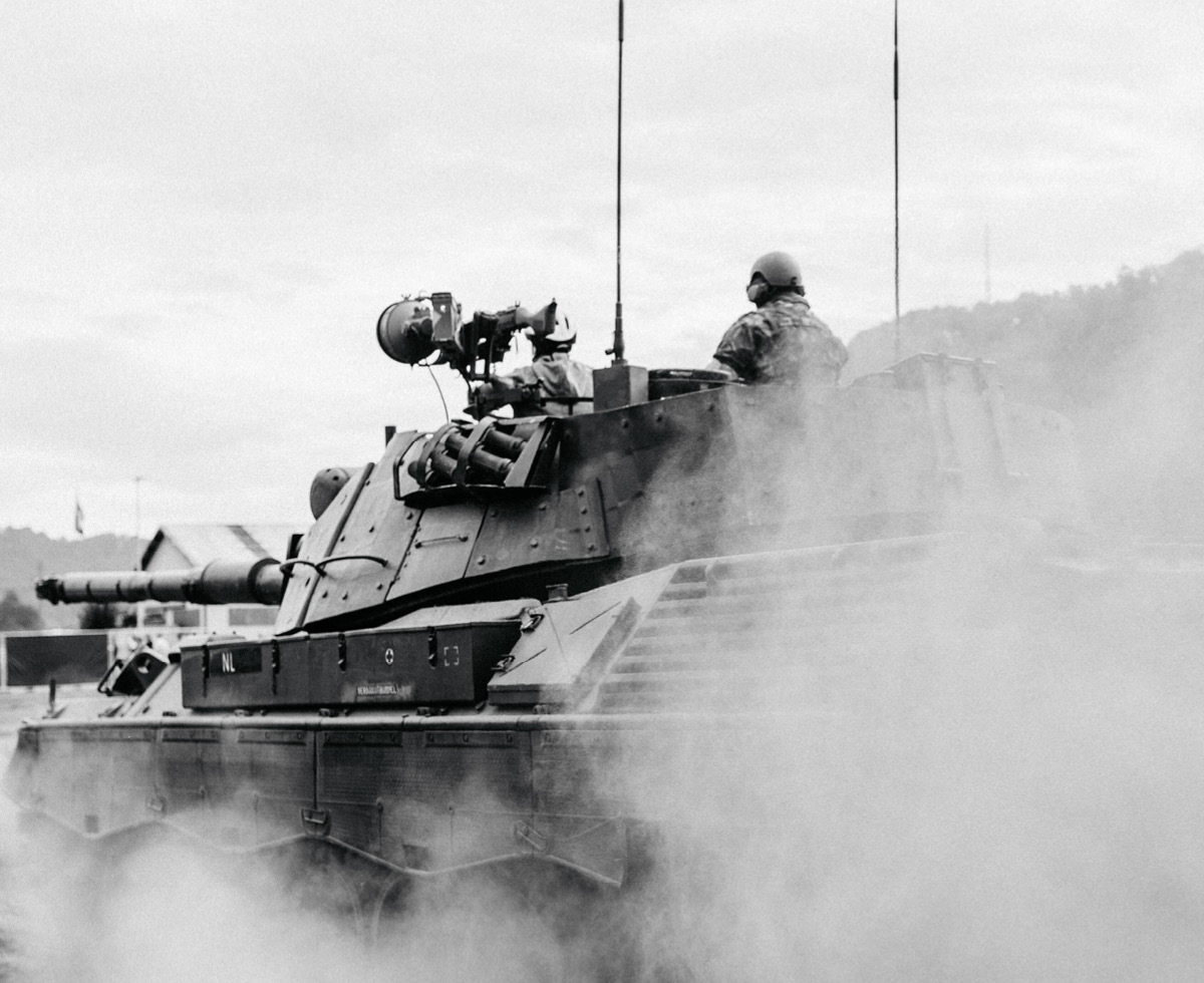 미국·독일: 탱크 보낼게 🇺🇦