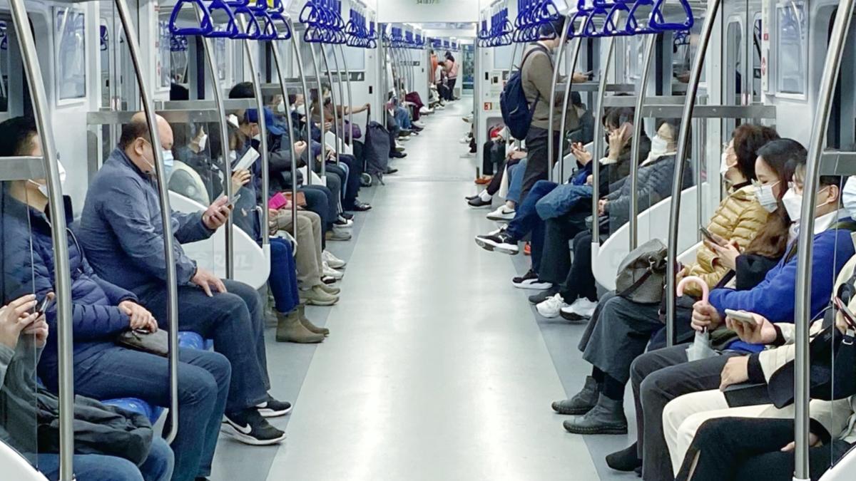 지하철 요금도 오르네 🚇