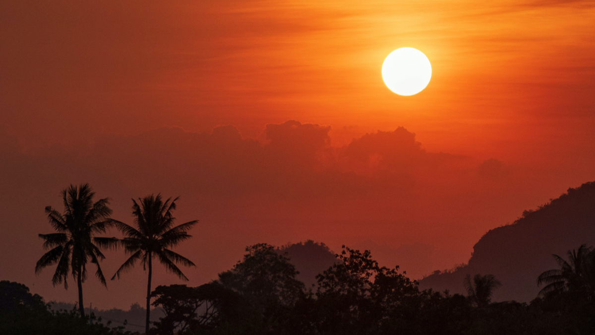 역대 가장 뜨거운 8월 🥵