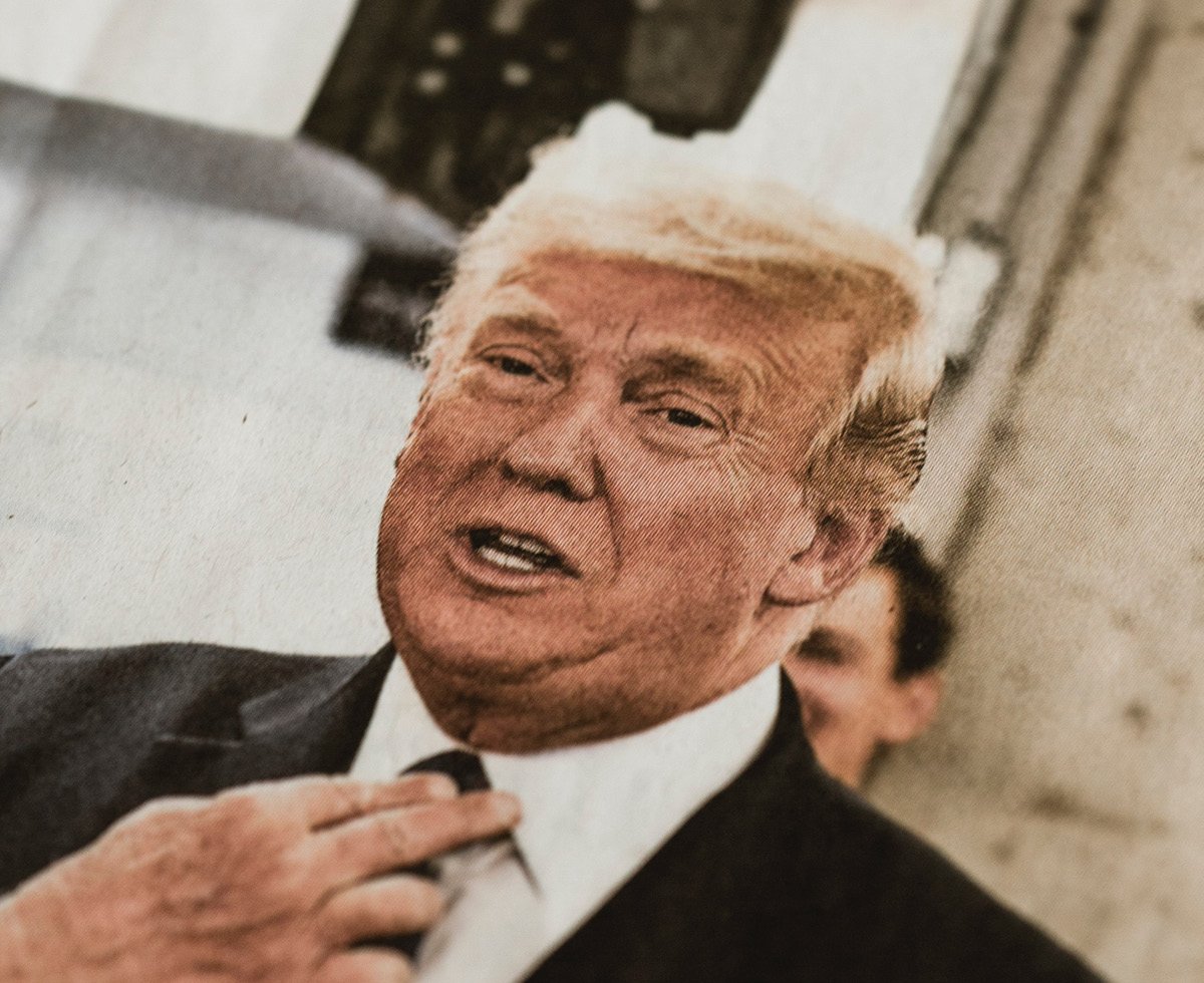 이런 미국 대통령은 처음이야 🇺🇸