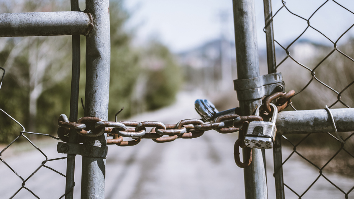 국경 닫는 유럽 🇪🇺