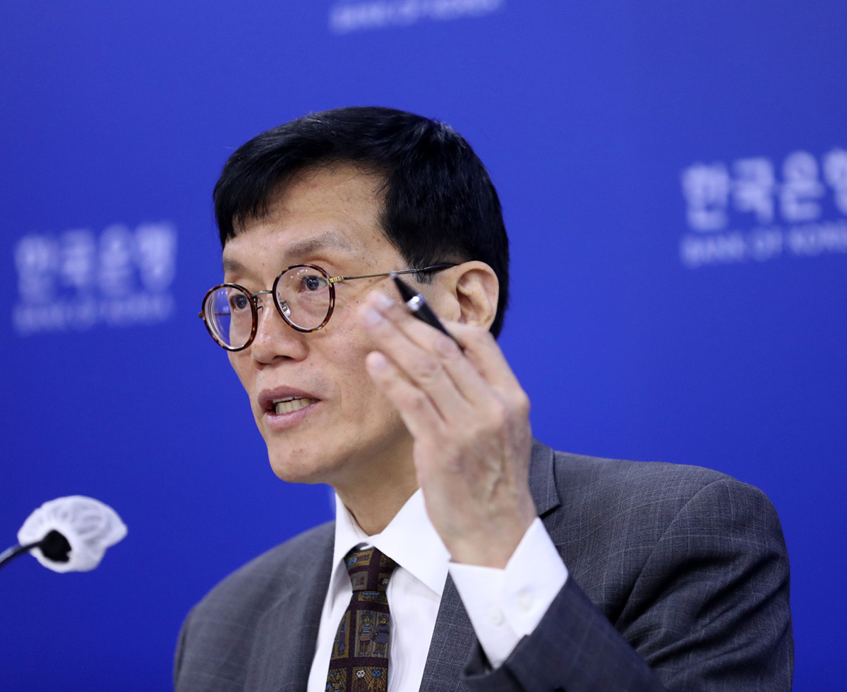 금리 꼬옥 유지하면 돼 🧊