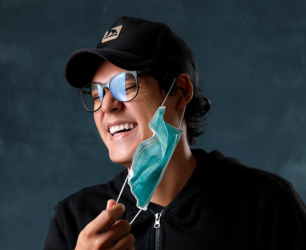 코로나19, 우리 이제 그만하자... 🙌