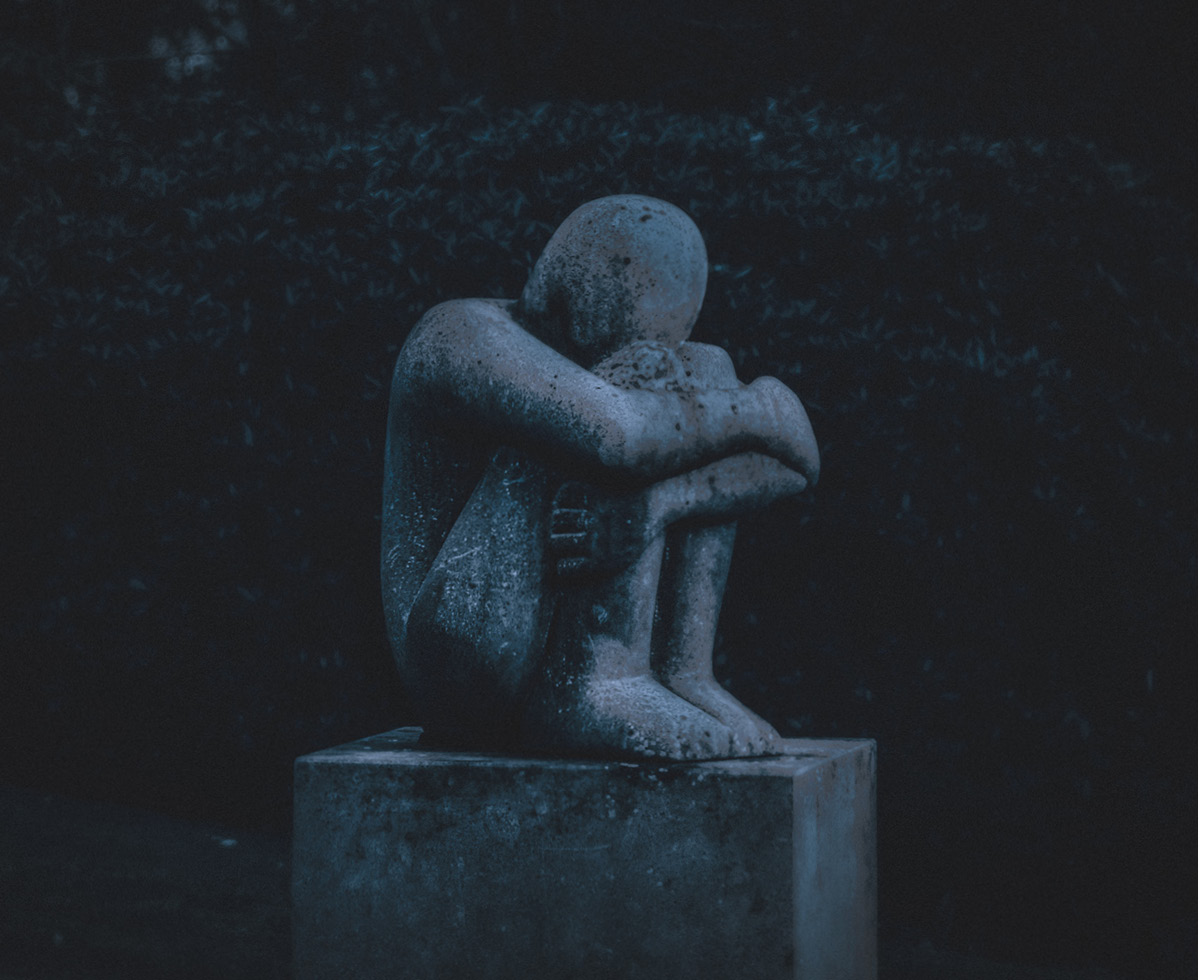 우울증 갤러리, 이제 그만