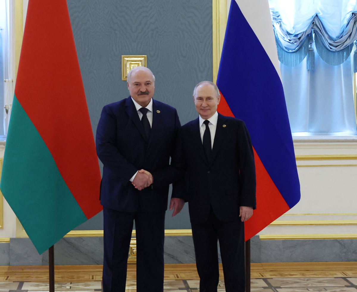 핵무기 전진 배치한 러시아