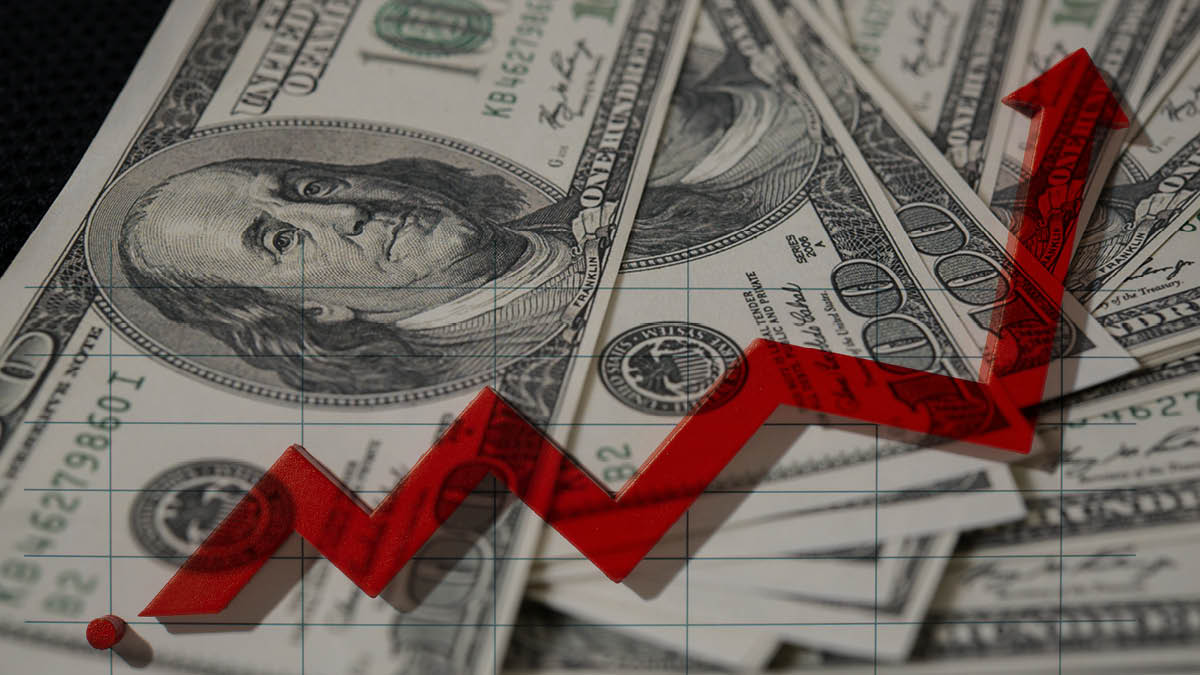 킹달러의 귀환 👑💲