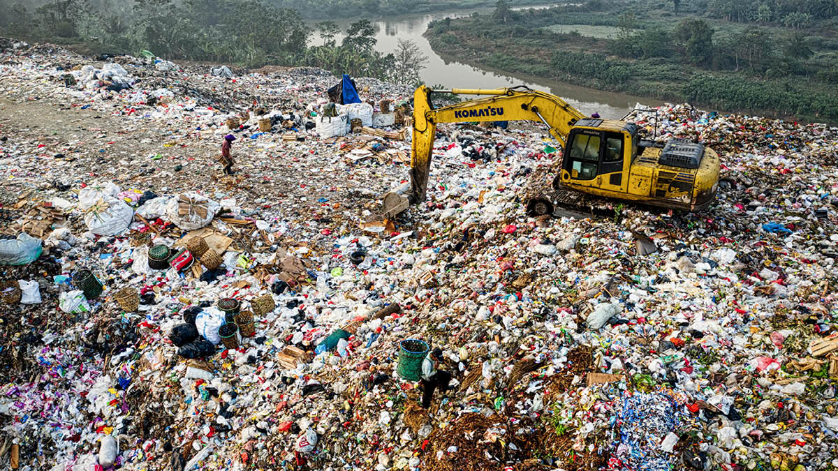 어디로 가야 하죠, 수도권 쓰레기 🗑️