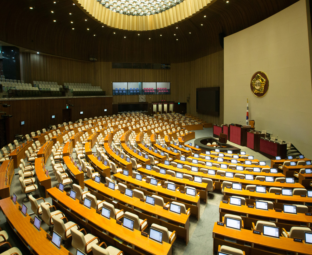 간호법 통과 실패