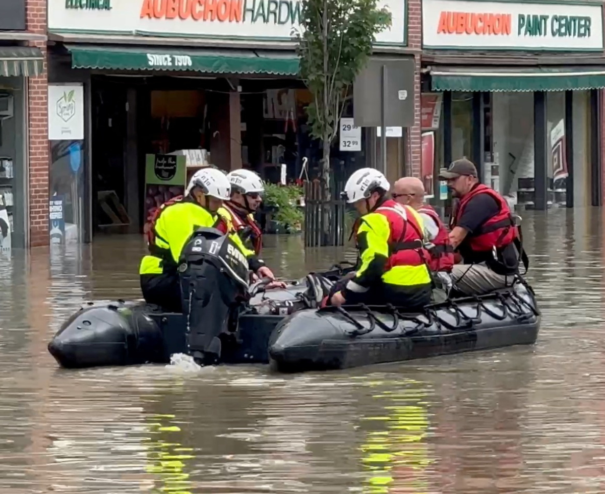 세계 곳곳에서 이상기후