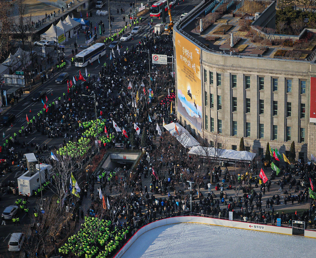 10·29 참사 서울광장 추모제