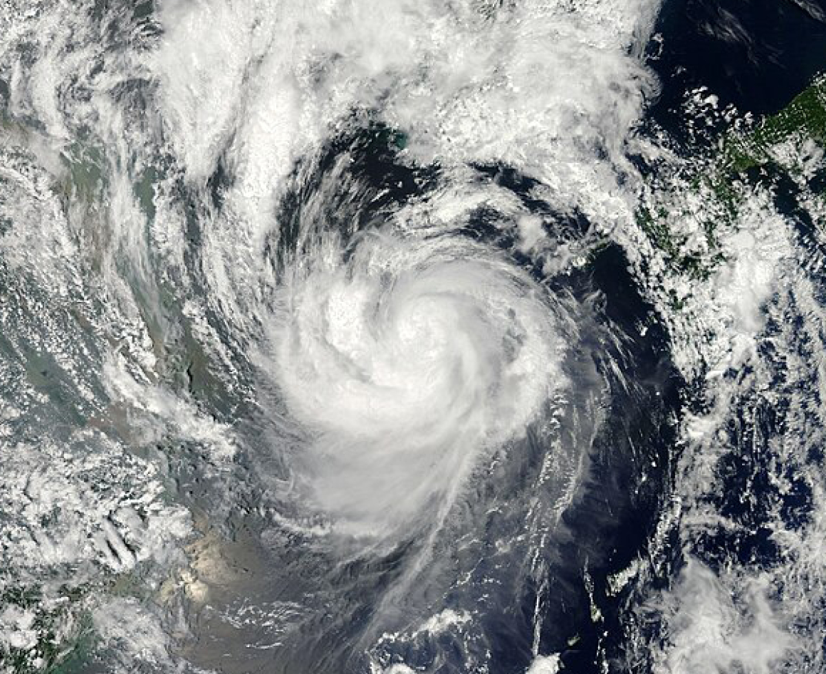 카눈 한반도 상륙 예고 ⚠️