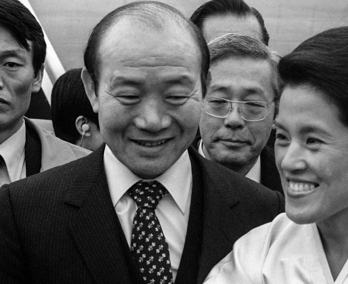 전두환 손자 비자금 의혹 제기