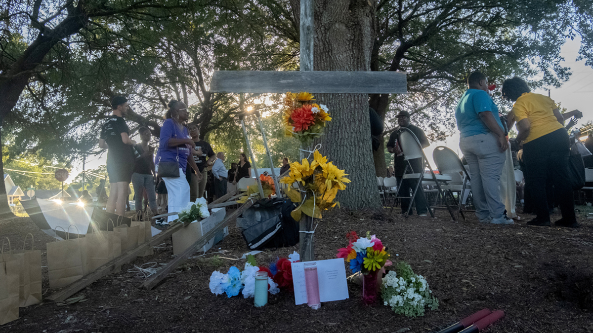 미국 인종혐오 총격