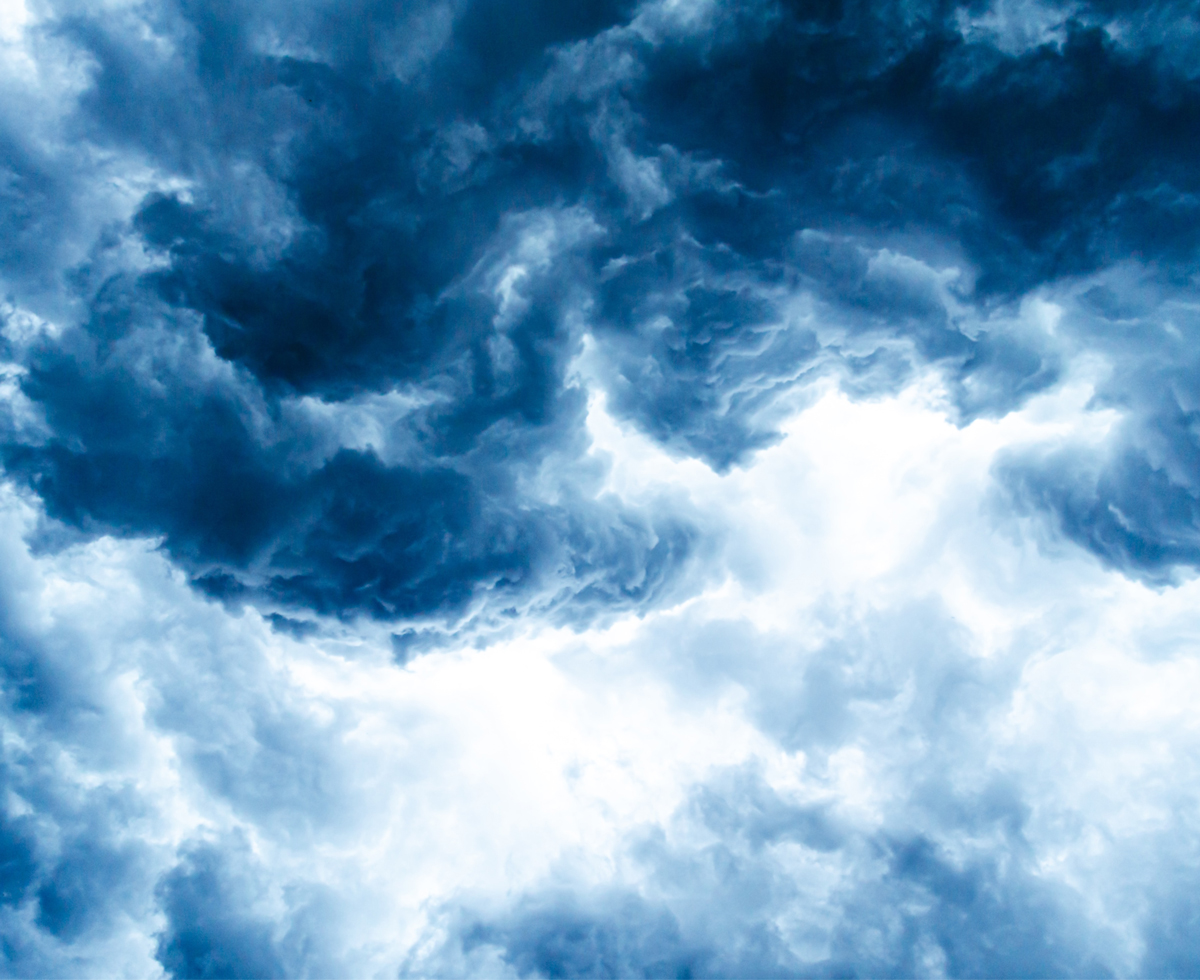 슈퍼 태풍이 온다