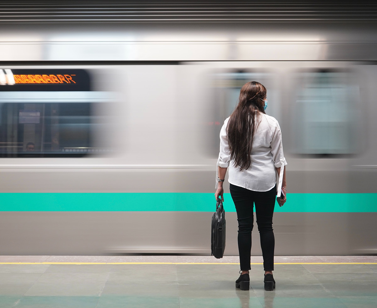 10분을 기억하세요 🚇