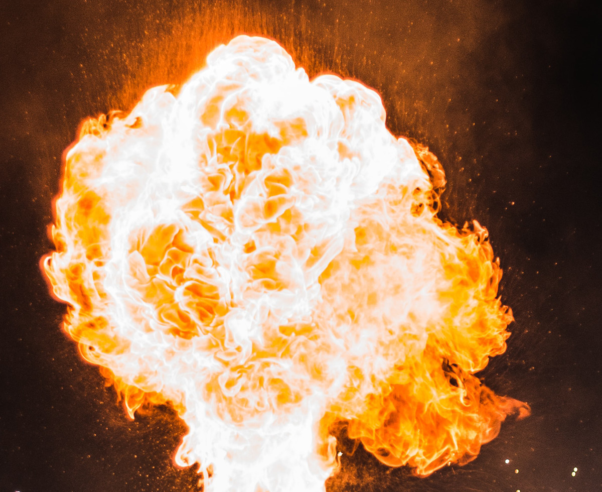 러시아, 우크라이나에 대규모 공격