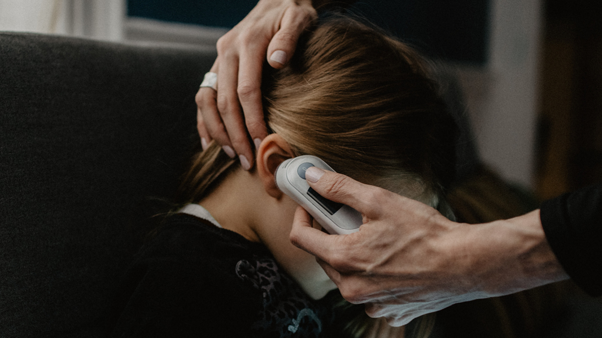 독감 환자 급증 🦠