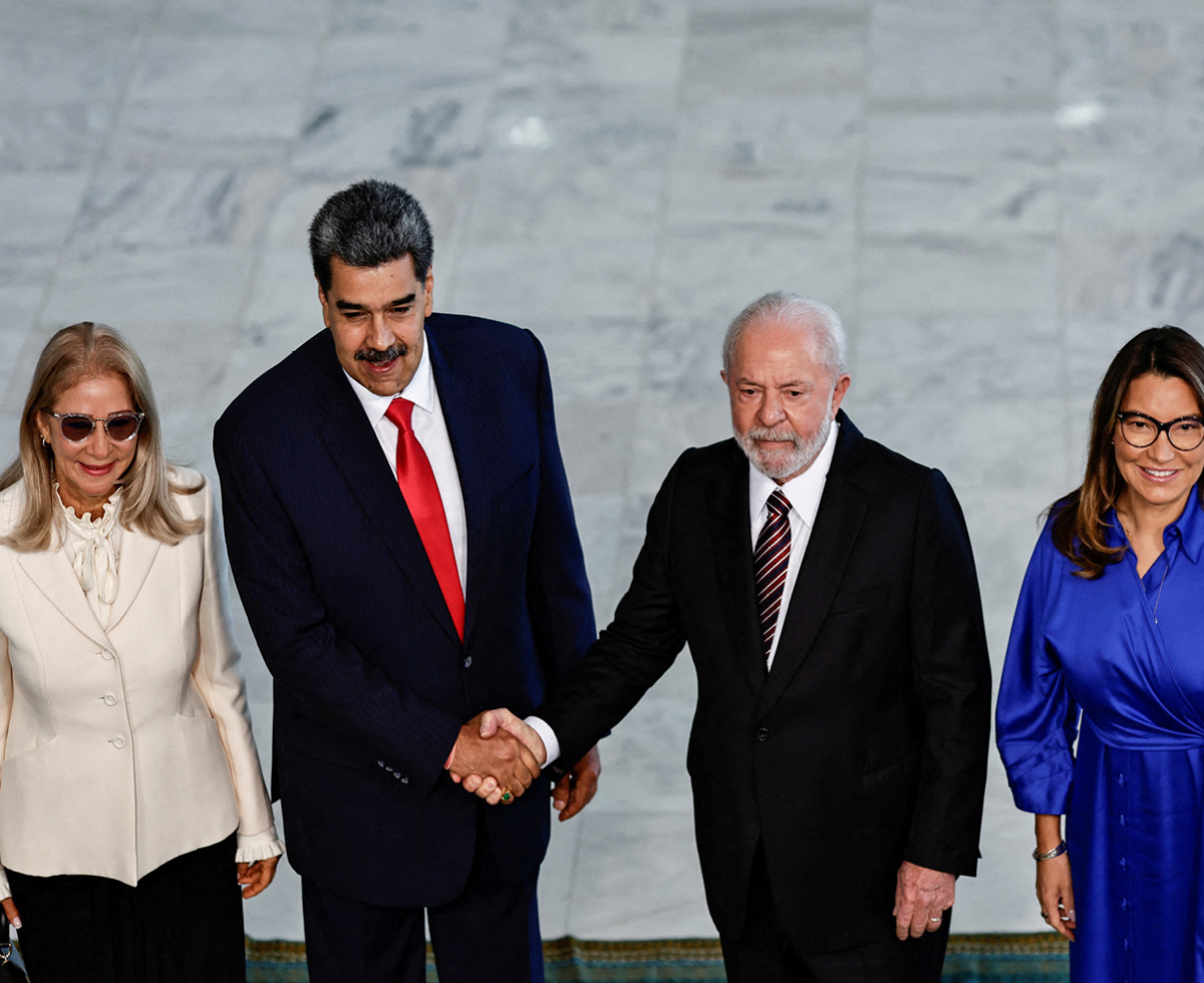 베네수엘라 🇻🇪컴백 with 브라질 🇧🇷