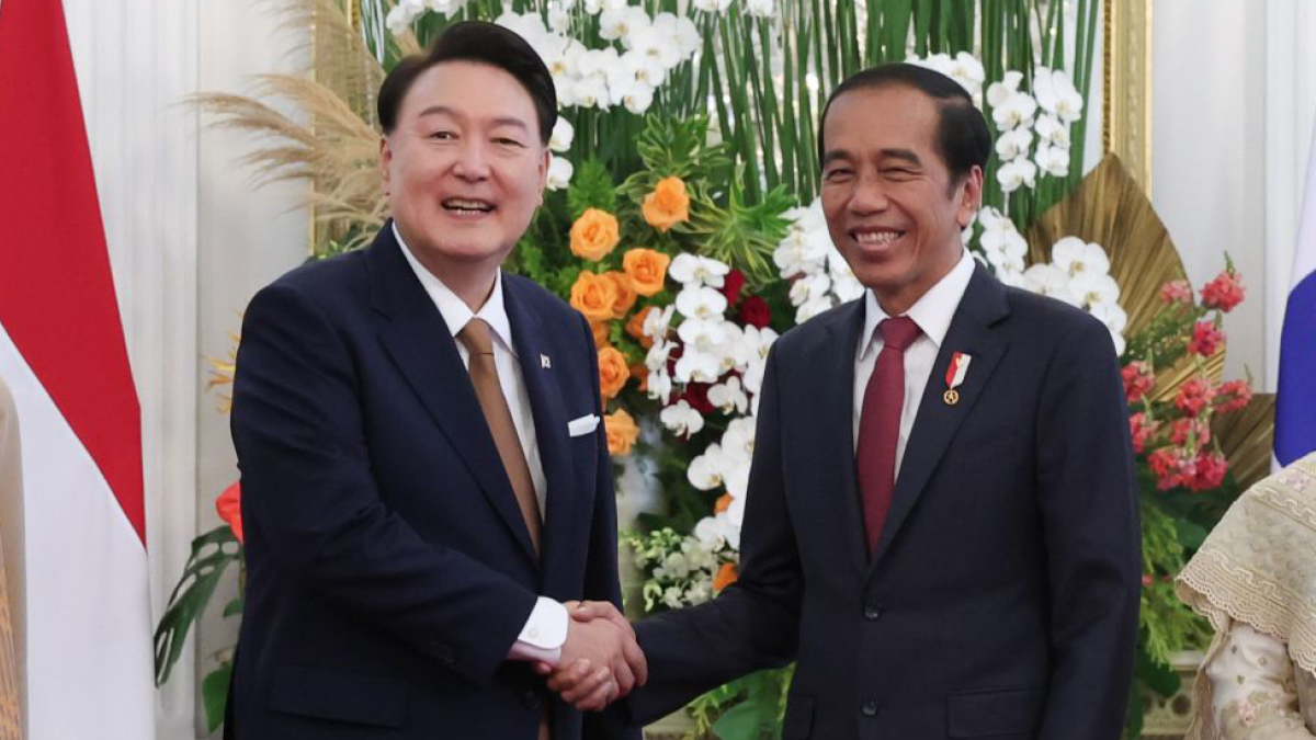 한국 🤝 인도네시아 = 🔋