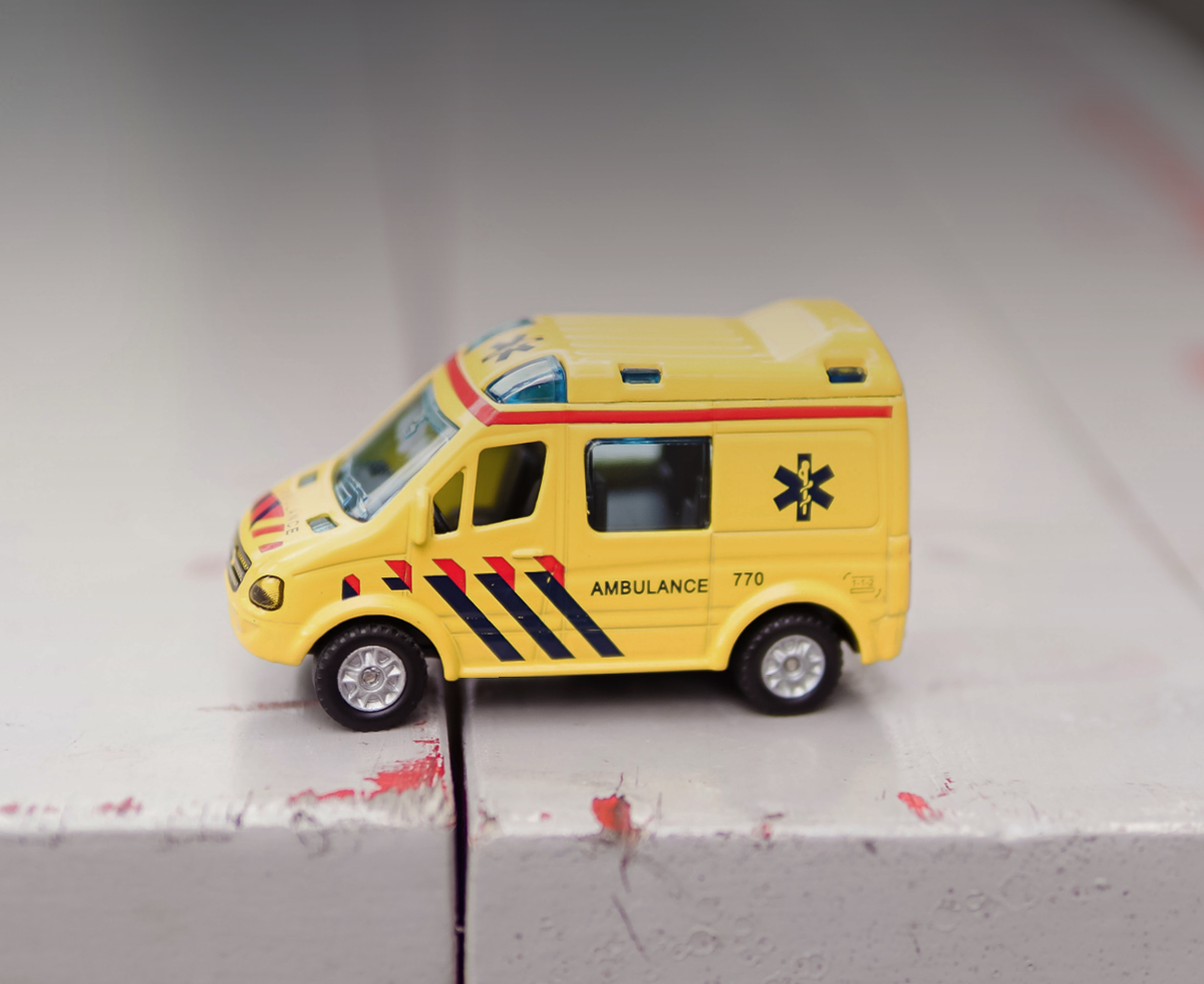 골든타임 놓치는 어린이 환자들