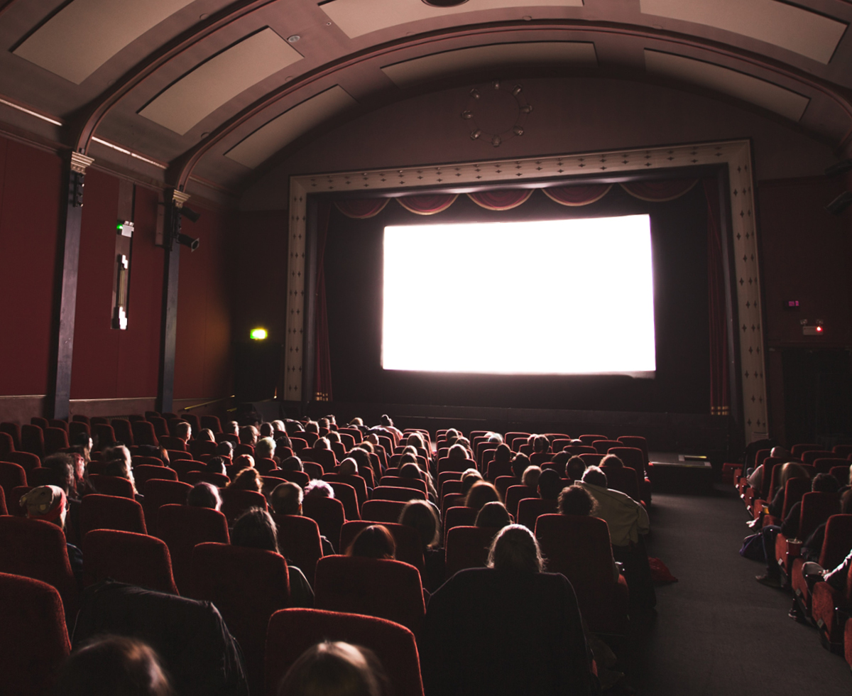 모두를 위한 영화관 🍿