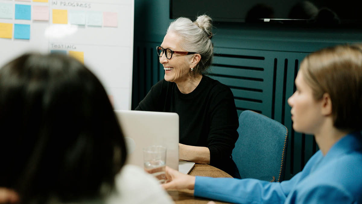 고령자도 노동할 수 있어 🧓💪