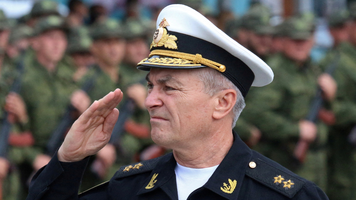 우크라이나 크름반도 공격