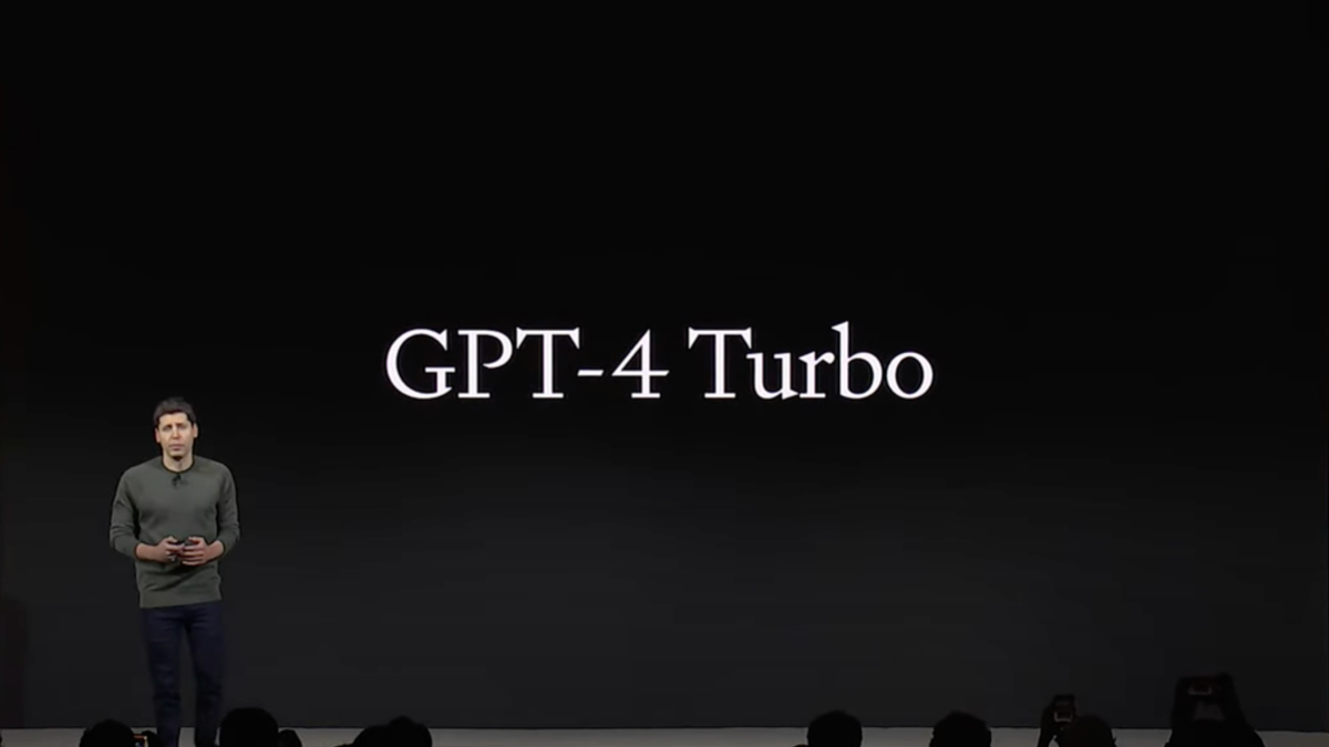 가라, GPT-4 터보! 🤖