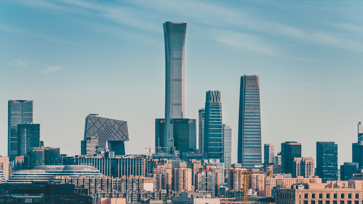 중국: 이대로 쭉... 🇨🇳