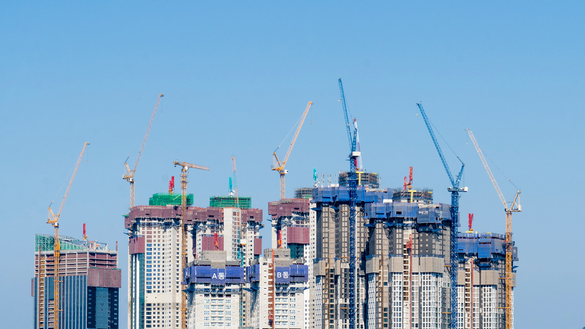 건설·부동산 업계, 와르르 위기? 🏗️