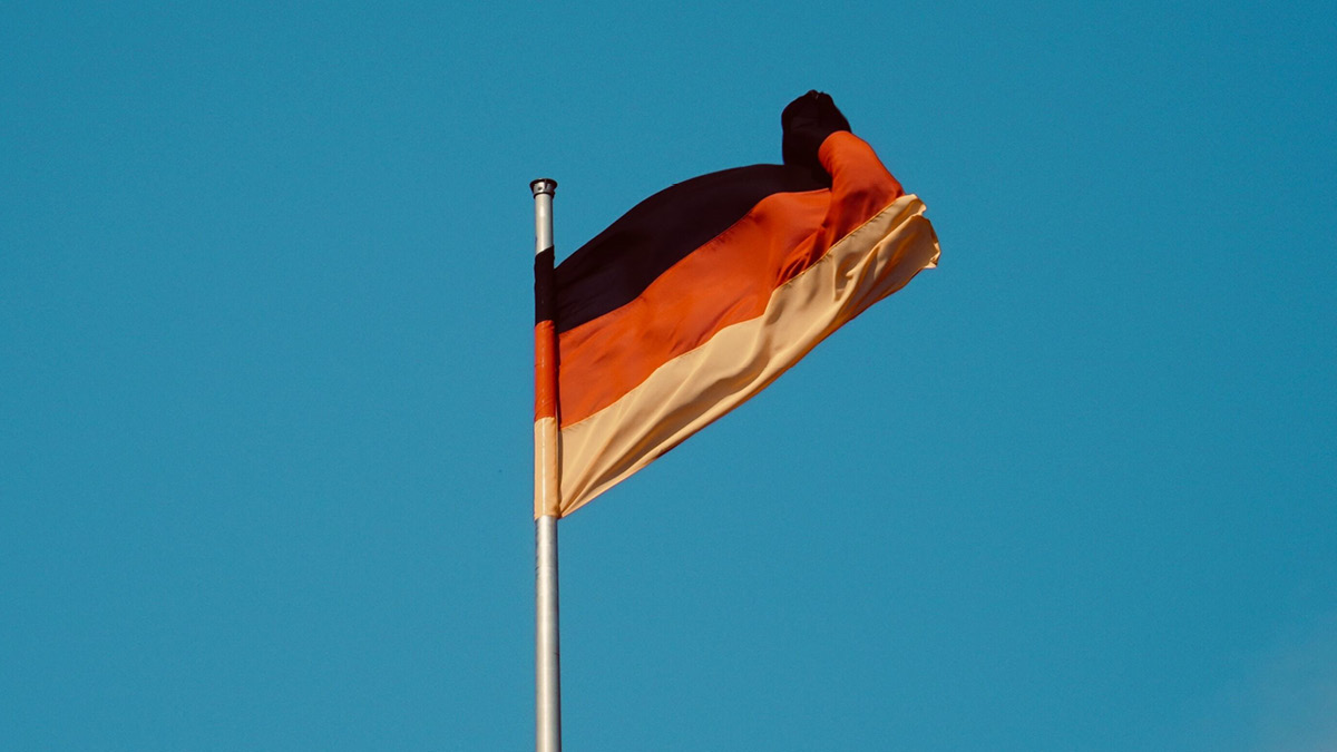 엔진이 고장난 8톤 유럽 🇩🇪