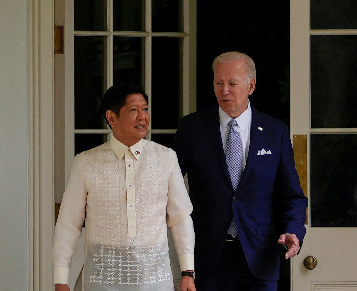 미국: “중국, 필리핀 건들지 마”