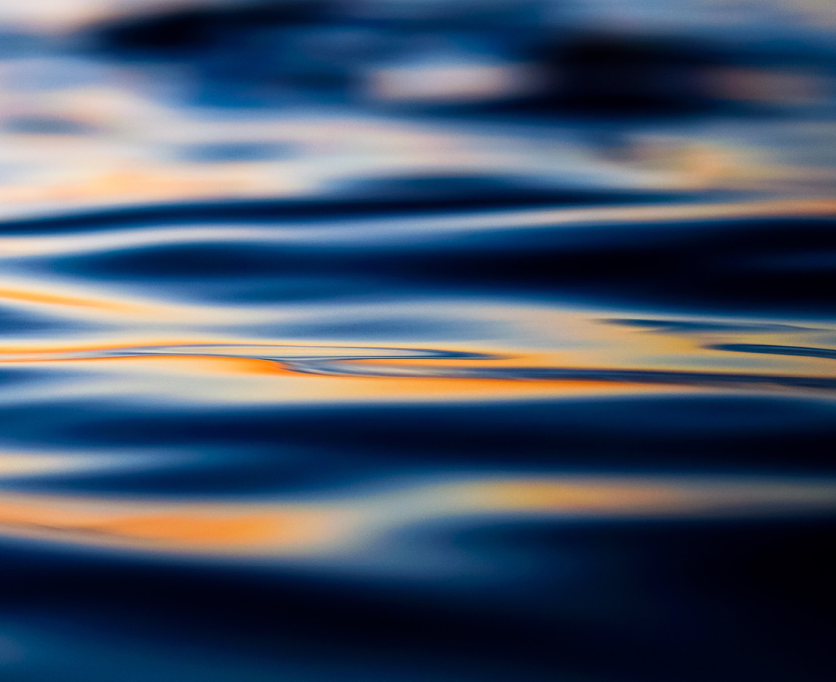 바다를 식혀주세요