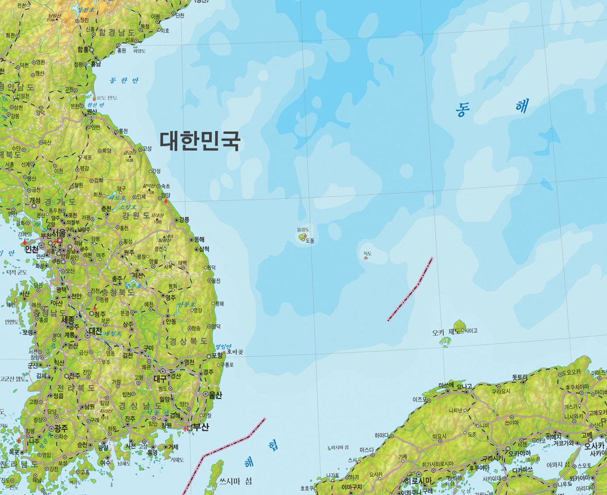 독도 건드리는 건 선 넘었지 😡