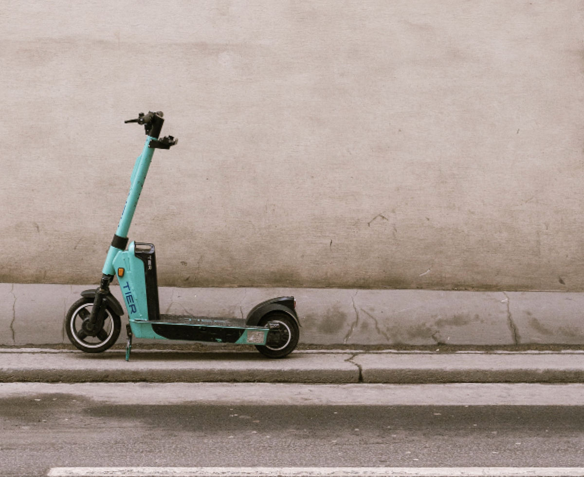 삑- 킥보드 신호위반입니다 🚨