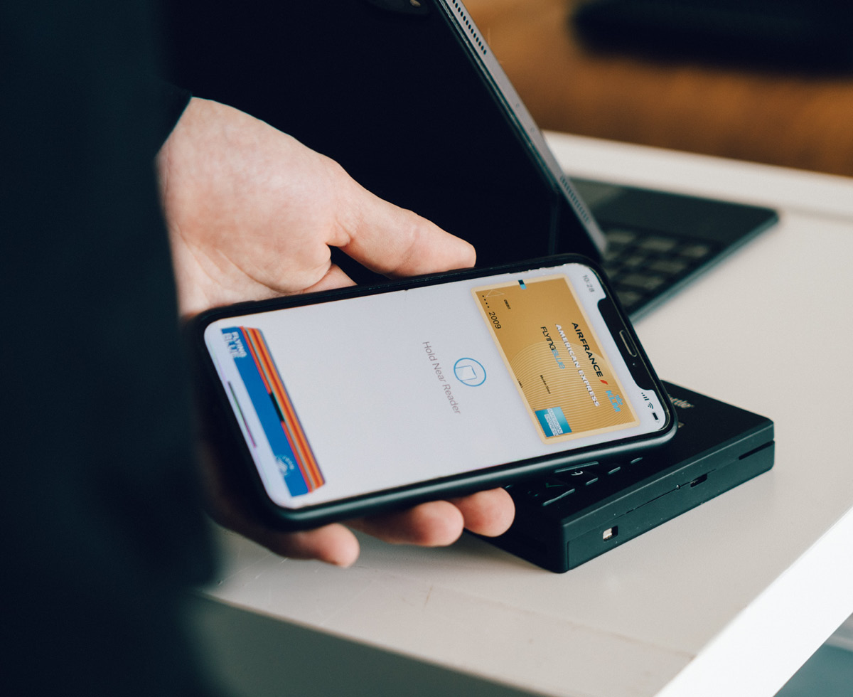 어서 와, 애플페이는 처음이지? 🍎