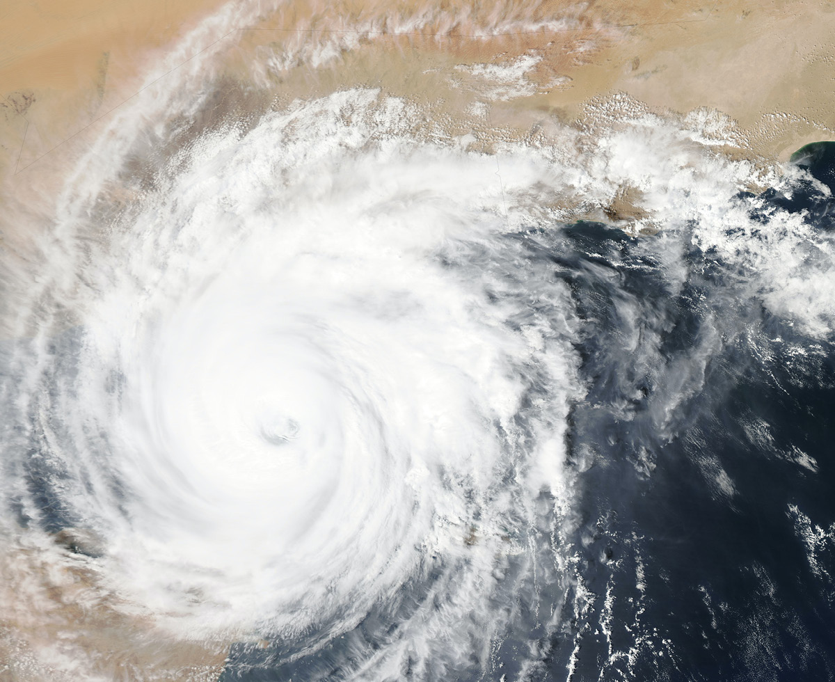 한 달 내내 몰아친 사이클론 프레디