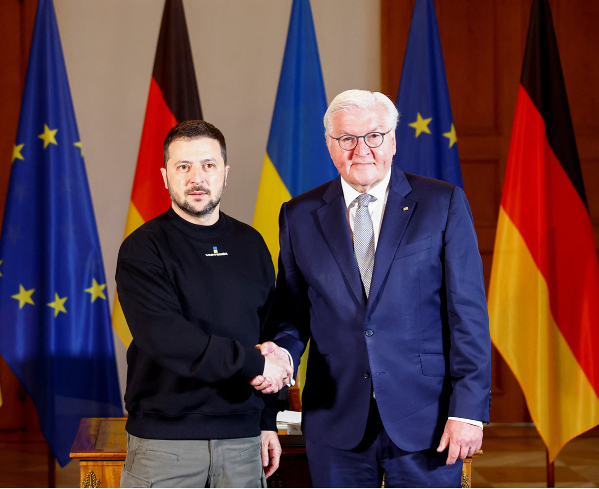 우크라 편으로 한 발 더 🇺🇦