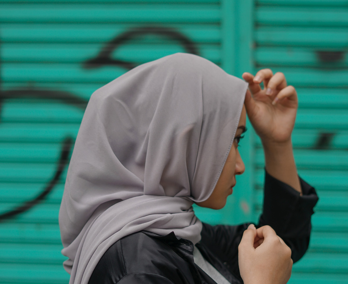 히잡 안 쓰면 처벌받는 나라 🇮🇷