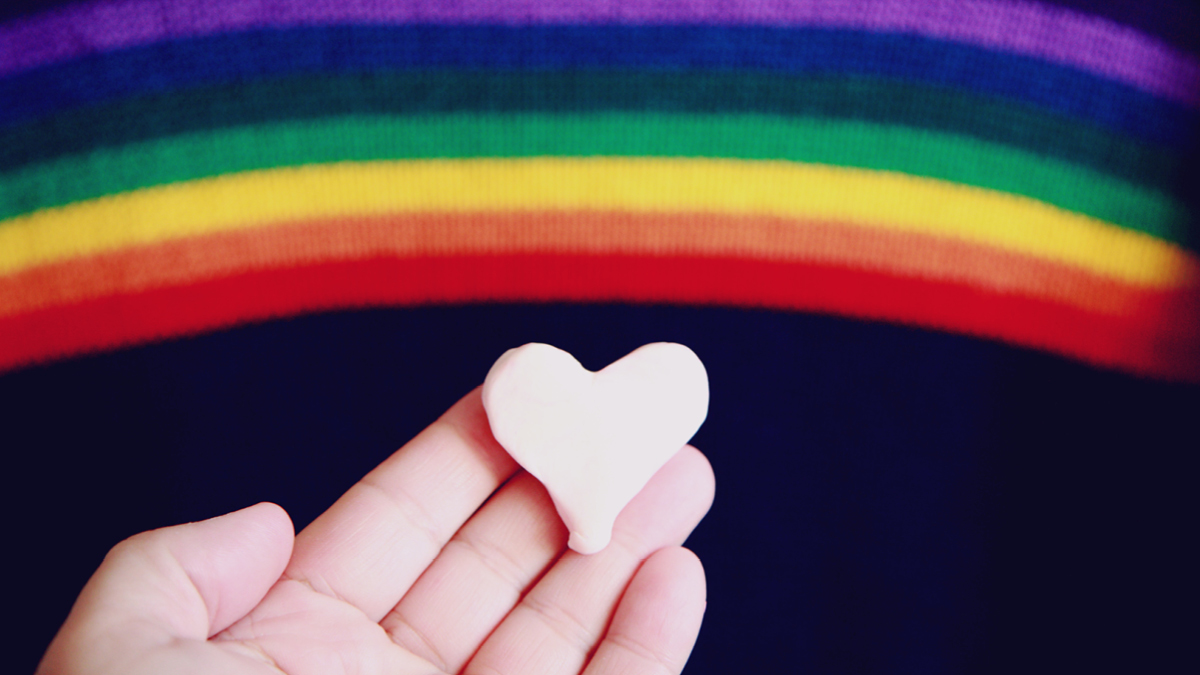 평등한 결혼으로 한 걸음 더 🏳️‍🌈