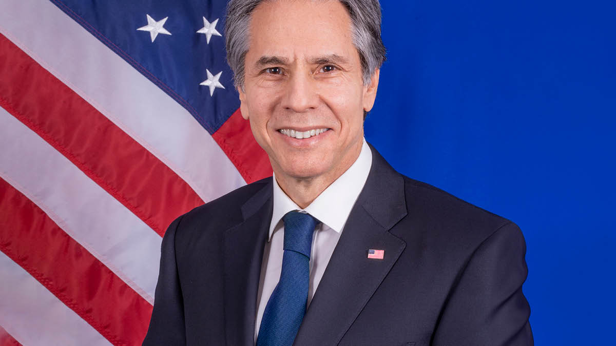 다시 만난 블링컨-시진핑 🇺🇸🇨🇳