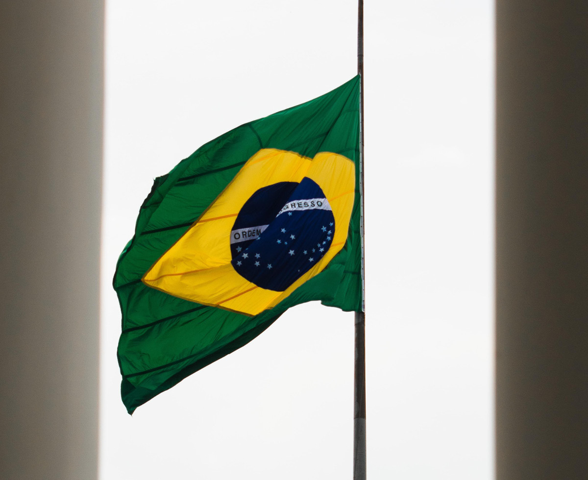 브라질 이즈 백 🇧🇷