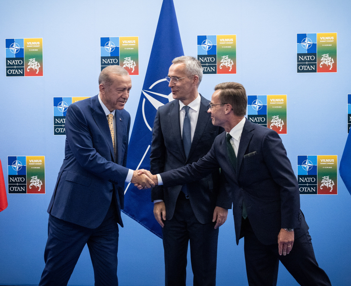 스웨덴 가입 나토합니다(ditto) 🇸🇪