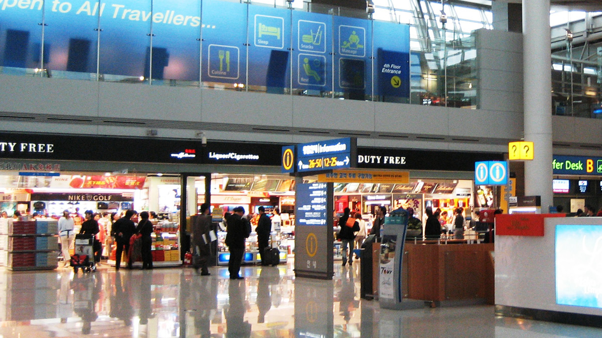 면세업계: “중국 MZ 관광객 환영합니다” 🇨🇳